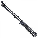 On-Stage Three Euro Boom Mic Stands with Bag - MSP7703