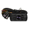 Momento MD-6200 M6 Dual Dash Cam - Wi-Fi HD 1080p, Front/Rear Cameras, GPS, 32GB