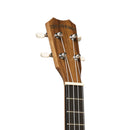 Islander Electric Acoustic Tenor Ukulele w/ Flamed Acacia Top - AT-4 FLAMED EQ