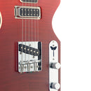 Stagg Silveray Series Deluxe Electric Guitar - Shading Red - SVY CSTDLX FRED