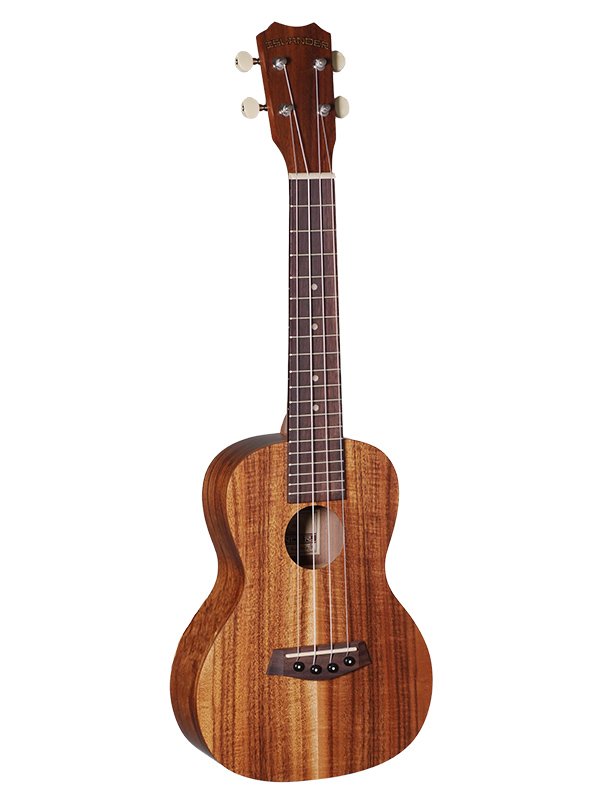 Islander Electric Acoustic Traditional Concert Ukulele w/ Acacia Top - AC-4 EQ