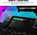 Denon DJ SC LIVE 4 4-Deck Standalone DJ Controller w/ Wi-Fi & Built-In Speakers