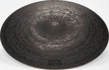 Dream Cymbals Dark Matter Bliss 18" Paper Thin Crash Cymbal - DMBPT18-U