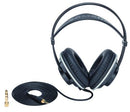 Samson Closed-Back Studio Reference Headphones - SASR990