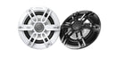 Pioneer 6-1/2" 2-Way 200 Watt Marine Speakers - Sports Grille - Pair - TS-ME650F