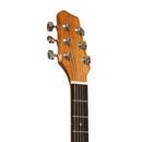 Stagg Cutaway Auditorium Acoustic Electric Guitar - Natural - SA25 ACE SPRUCE