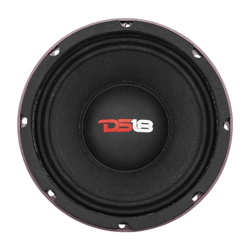 DS18 PRO-1KP8.8 PANCADÃO Mid-Bass Loudspeaker 8" 1000 Watts Rms 8-Ohm