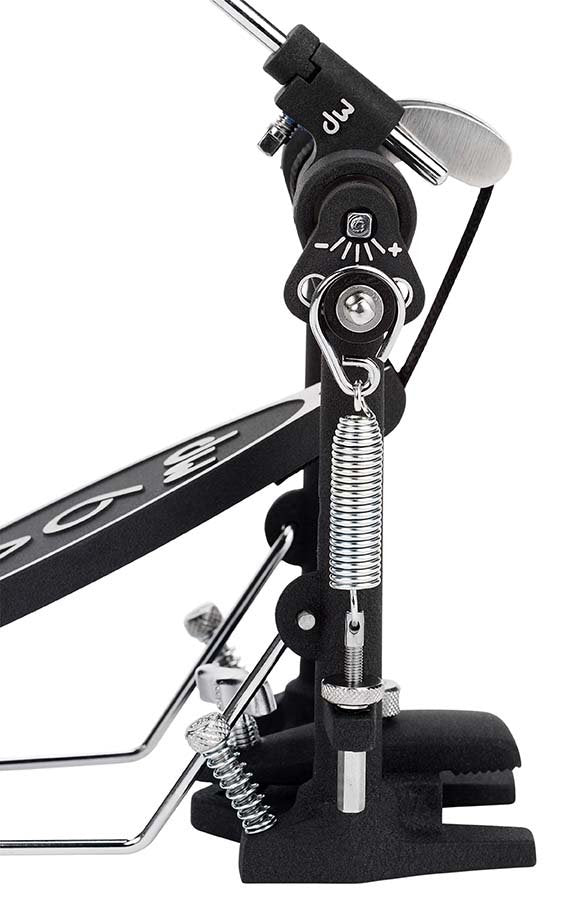 DW Drums 6000 Series Nylon Strap Single Bass Drum Pedal - DWCP6000NX