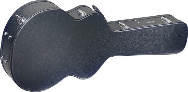 Stagg Basic Series Hardshell Case for Semi-Acoustic Guitar - GCA-SA