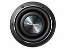 Pioneer 8-in Shallow-Mount Car Subwoofer 600 Watts Max Power - TS-SW2002D2