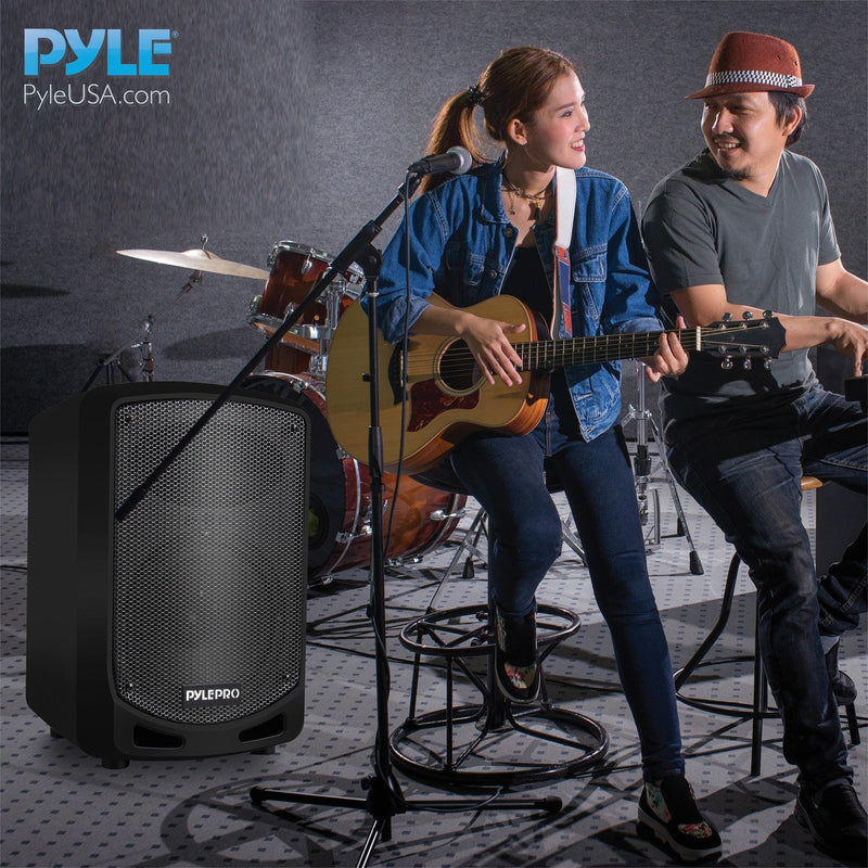 Pyle Compact and Portable Bluetooth PA Speaker - PSBT65A