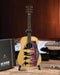 Axe Heaven Help! Fab Four Tribute Mini Guitar Replica - FF-003