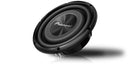 Pioneer 10" Shallow 1200 Watt Car Subwoofer - TS-A2500LS4