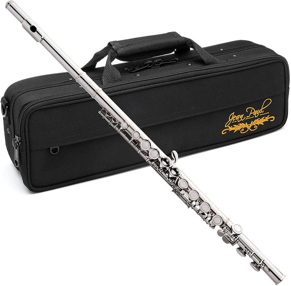 Jean Paul Flute FL-220 Student Model Complete Outfit w/ Case Key of C