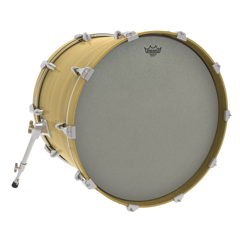 Remo Ambassador Renaissance Series  40″ Drumhead Bass - RA-1040-SS