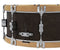 PDP Concept Classic 6.5x14 Walnut Stain Snare Drum - Natural Stain Wood Hoops