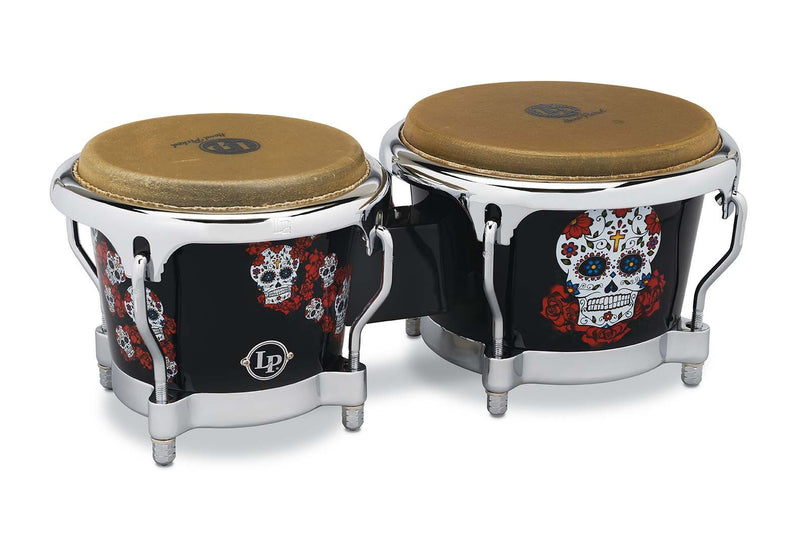 Latin Percussion Karl Perazzo Signature Bongos - LP794X-KP