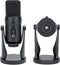 Samson G-Track Professional USB Microphone with Audio Interface - SAGM1UPRO