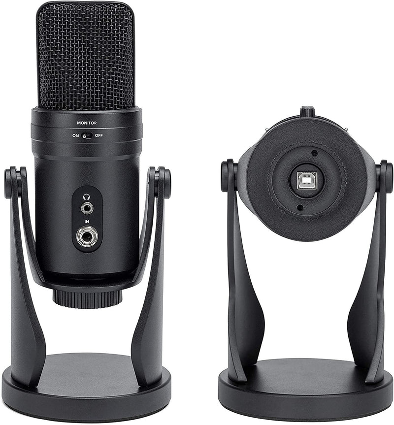 Samson G-Track Professional USB Microphone with Audio Interface - SAGM1UPRO