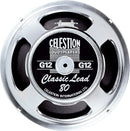 Celestion Classic Lead 80 Watt 16 Ohm Guitar Speaker - T3978