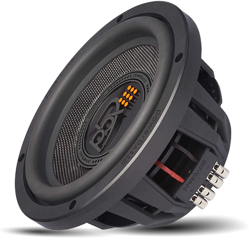 Powerbass 12" 450 Watt RMS Premium Compact Subwoofers - 2XL-1240D