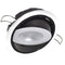 Lumitec Mirage Positionable Down Light - White Dimming - White Bezel 115123