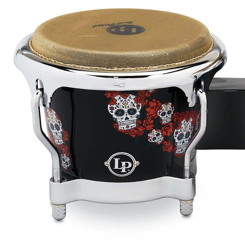 Latin Percussion Karl Perazzo Signature Bongos - LP794X-KP