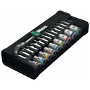 Wera SAE 1/4" Drive Ratchet Set (28 Piece)