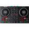 Numark Party Mix II DJ Controller with Built-In Light Show - PARTYMIXII