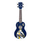 Woodrow Nashville Predators Ukulele - UKNHL51