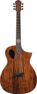 Michael Kelly Forte Port Acoustic Electric Guitar - Koa - MKFPSKOSFX