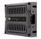 Banda ELEC8K2BK Electra 8000 Watt Bass 2 Ohm Car Amplifier