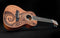 Oscar Schmidt Maori Baritone Ukulele - Laser Etched Design - OU52TAT