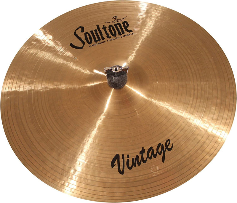 Soultone Cymbals 16" Vintage Crash - VNT-CRS16