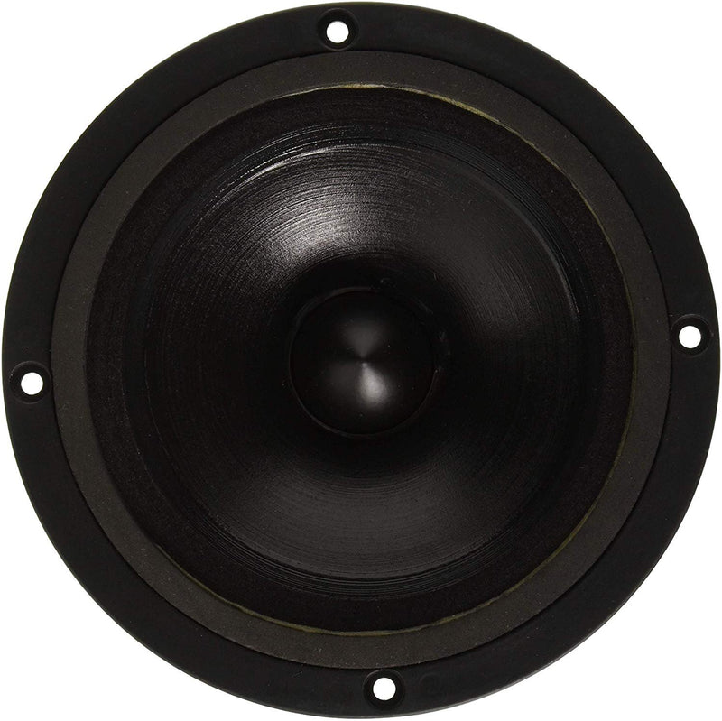 B&C 6PEV13 6.5" 8 Ohms & 240 Watts Cone Midrange Car Speaker - Pair