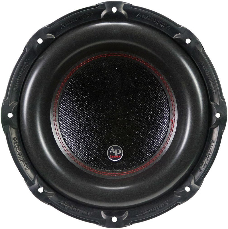 Audiopipe 12" Woofer 1200W Max 4 Ohm DVC TXXBDC112