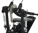 DW Drums 3000 Series Double Bass Drum Pedal - DWCP3002