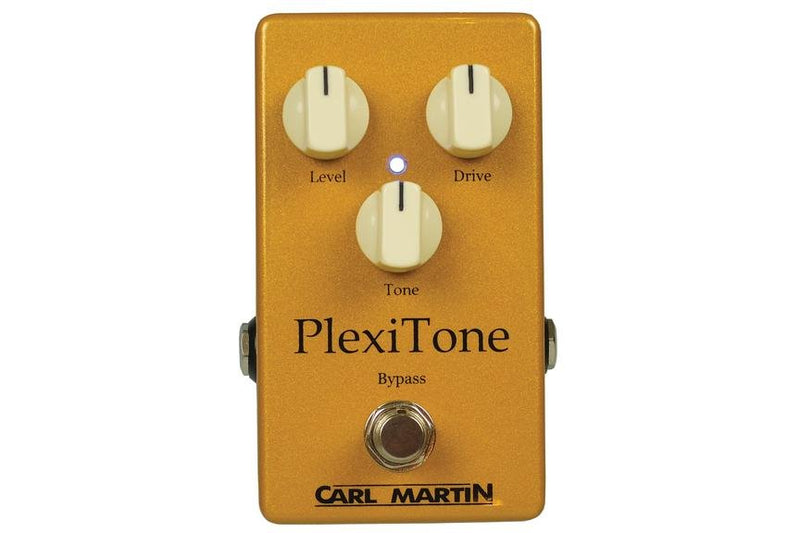 Carl Martin Single Channel Plexitone Pedal - CM0217