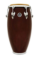 Latin Percussion Matador M752S-W Wood 11.75" Conga - Dark Wood/Chrome