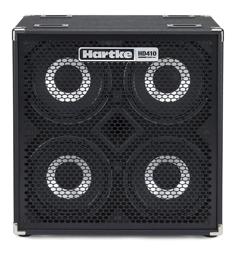 Hartke HyDrive 4 x 10″ 1000 Watt Bass Cabinet - HD410