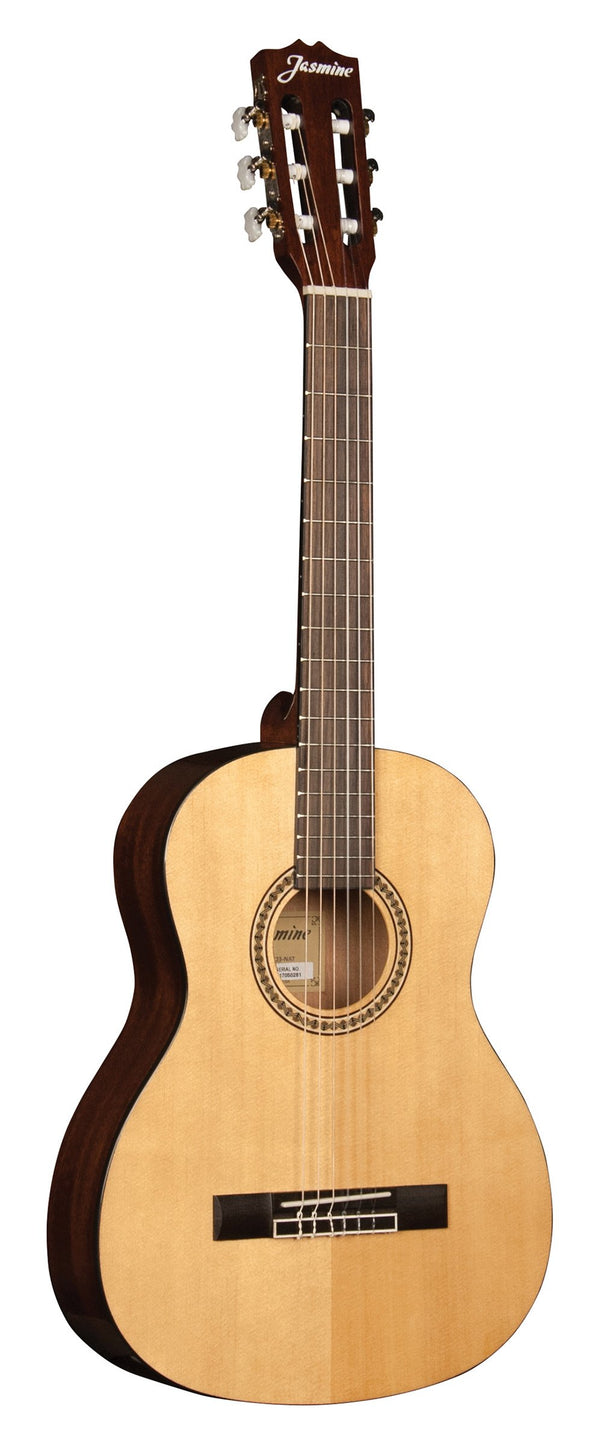 Jasmine Classical Acoustic Guitar - Natural - JC23-NAT