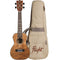 Flight Quilted Ash Concert Ukulele Supernatural Series – DUC410 QA