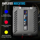 Banda 5K2OHM Electra Bass 5000 Watt 2 Ohm Car Amplifier