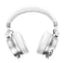 Ashdown Meters Over Ear Noise Cancelling Bluetooth Wireless Headphones - White