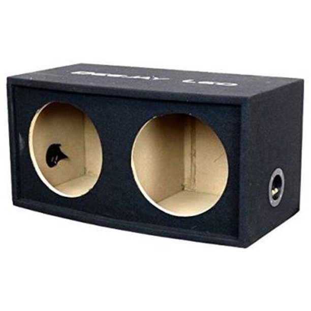 Deejay LED 12" High Performance Despacito Woofer Enclosure - DESPACITO12