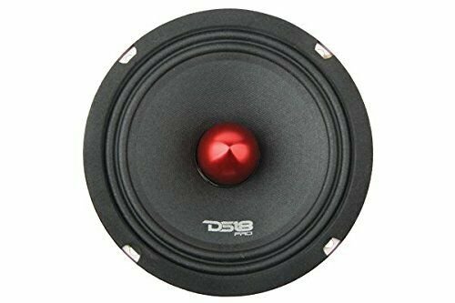 DS18 PRO-X6.4BM 600W Max 4-Ohm 6.5" Midrange Speaker