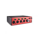 Focusrite Clarett+ 4Pre 18-in / 20-Out USB Audio Interface