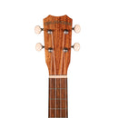 Islander Traditional Super Concert Ukulele with Acacia Top - A-SC-4