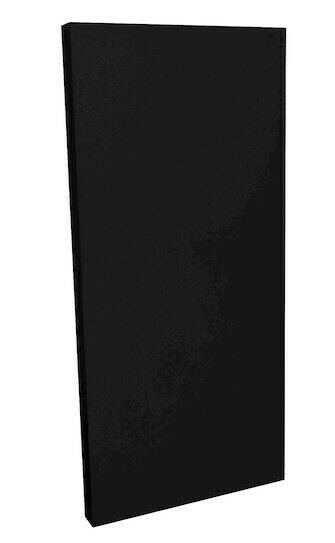 Geerfab Prozorber 2448 One 24" x 48" Acoustic Treatment 2" Thick Panel - Black