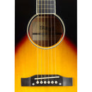 Stagg Slope Shoulder Dreadnought Guitar - Sunburst - SA35 DS-VS